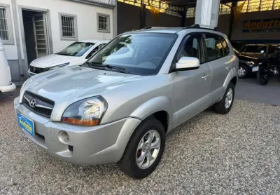 Hyundai tucson 2.0 16v 4p gls automático