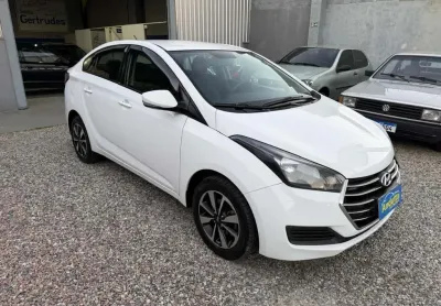 Hyundai hb 20 sedan 1.6 16v 4p flex comfort automático