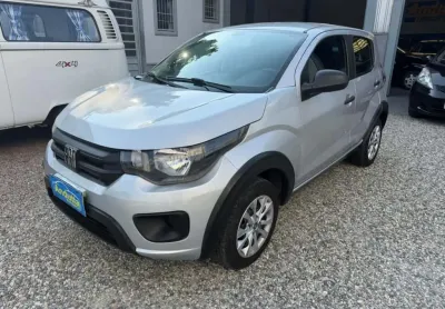 Fiat mobi 1.0 4p flex evo like