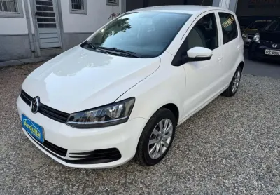 Volkswagen fox 1.6 4p msi trendline flex