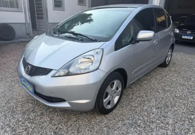 Honda fit 1.4 16v 4p lx flex automático