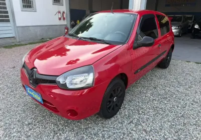 RENAULT Clio Hatch 1.0 AUTHENTIQUE