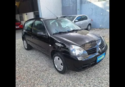 RENAULT Clio Hatch 1.0 16V HI FLEX CAMPUS