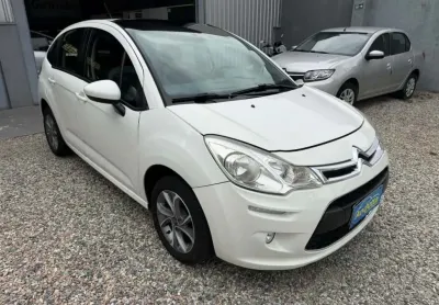 Citroen c3 1.5 4p tendance flex