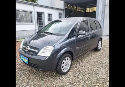 Chevrolet meriva 1.8 4p flex maxx