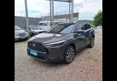 TOYOTA Corolla Cross 2.0 16V 4P FLEX VVT-IE XRE DIRECT SHIFT AUTOMÁTICO CVT