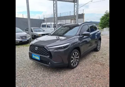 TOYOTA Corolla Cross 2.0 16V 4P FLEX VVT-IE XRE DIRECT SHIFT AUTOMÁTICO CVT