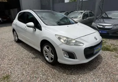 Peugeot 308 2.0 16v 4p flex allure automático