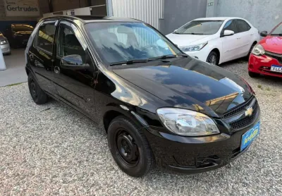 CHEVROLET Celta 1.0 4P LT VHCE FLEX