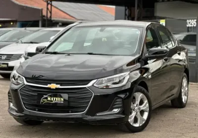  ONIX SEDAN PLUS PREMIER 1.0 TURBO| único dono pra pessoas exigentes.