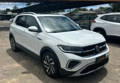 Linda T-CROSS highline| Top de linha. 1.4 TSI Autom. BAIXO KM.