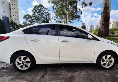 Hyundai HB20S Premium 1.6 Flex 16V Aut. 4P 2016