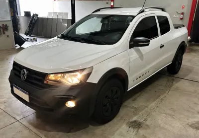 Saveiro 25/25 Cabine Dupla
IPVA Pago