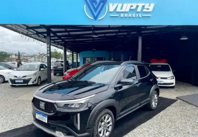  Fiat Pulse Turbo 200 / 1.0 Automático 2025/2026 Baixa quilometragem.