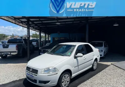 Fiat Siena Flex 1.0 2011/2012