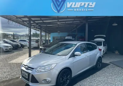 Focus Titanium 2.0 Automático 2014/2015