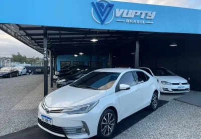 Toyota Corolla Altis 2.0 Automático 2017/2018