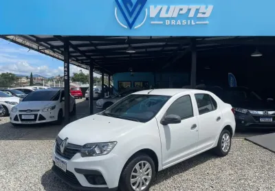 Renault Logan Life 1.0 MT | 2021/2022  