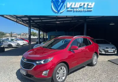 Chevrolet Equinox LT. 2.0 Turbo 2018/2019