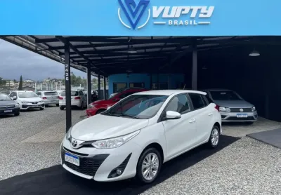 Toyota Yaris Hatch XL 1.3 2019