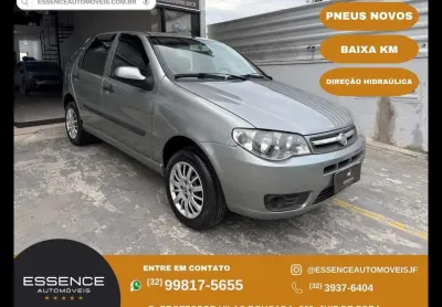 Fiat Palio 1.0 ECONOMY Fire Flex 8V 4p  - Cinza - 2012/2012