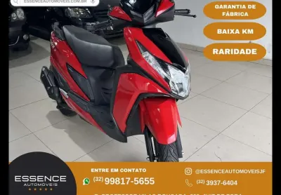Honda Elite 125 ELITE 125 - Vermelha - 2025/2025
