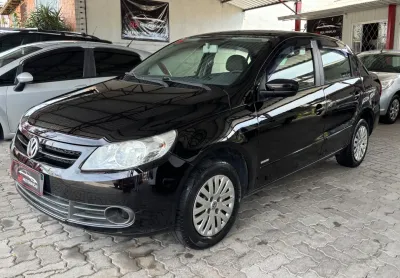 Voyage trend 1.0 flex 2011 4 portas revisado ipva 26 quitado 