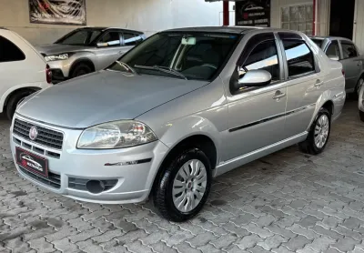 Siena 1.4 sedan revisado ipva 26 pago ótimo para a família..