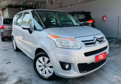 Citroën C3 C3 1.6 PICASSO EXCLUSIVE FLEX MEC