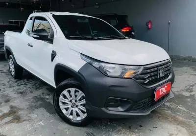 Fiat STRADA STRADA 1.3 ENDURANCE FLEX CS PLUS