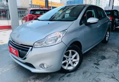 Peugeot 208 208 1.6 ALLURE FLEX AUT.