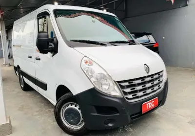 Renault MASTER MASTER 2.3 DCI CHASSI DIESEL