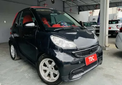 smart fortwo passion cabrio 1.0 62kw/Tritop