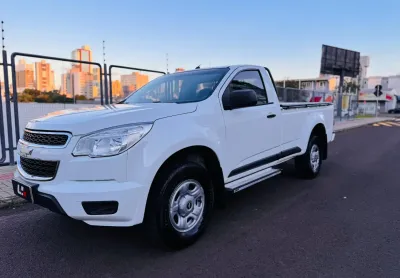 S10 2.4 Flex 4X2 - 2013 (Câmbio Manual) 