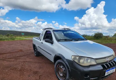 Strada 1.4 fire Cabine Estendida
Carro usado mas muito boa e conservada