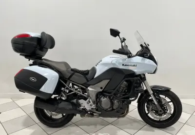 Kawasaki Versys 1000 TRA