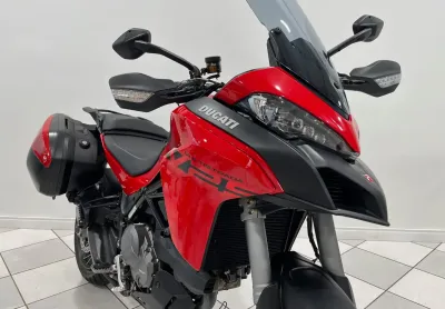 Ducati Multistrada V2S - Único dono