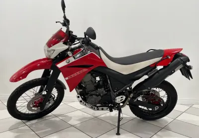 Yamaha XT 660 - Diferenciada