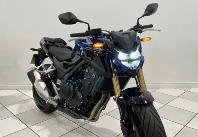 Honda CB 500F - Zerada