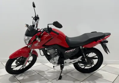 Honda CG Fan 160 - Baixa km