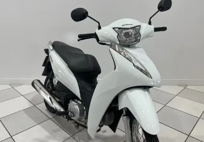 Honda Biz 110 - Praticamente nova