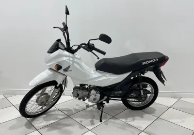 Honda Pop 110 - Praticamente nova