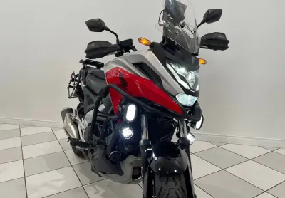 Honda NC 750 - Equipada