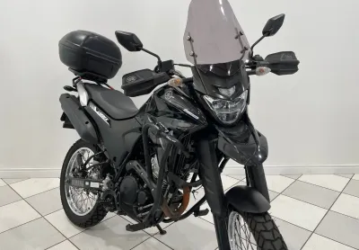 Yamaha XTZ 250 Lander - Procedência