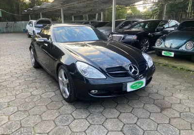 Mercedes slk200 conversível