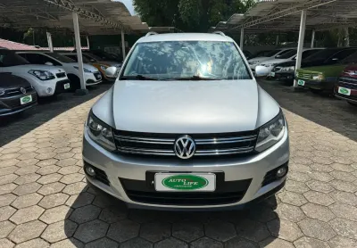 Tiguan 2.0 tsi carro com laudo de vistoria aprovado, carro intacto!