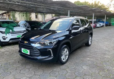 Tracker turbo lt aut. 2023 km baixa 