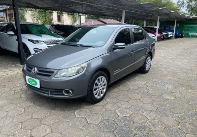  voyage confortline 1.6 - 2012   completo  ar condicionado  direção  vidros elétricos  motor 1.6  so