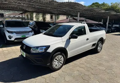  saveiro 1.6 - 2021   30 mil km  único dono  motor 1.6  completo  som  vidros elétricos  zerada   r$