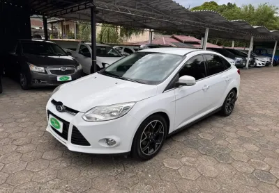 Focus titanium aut. - 2015